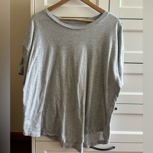 Aerie Oversized Boyfriend Tee